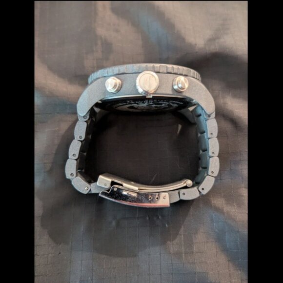 Diesel Double Down Men's Grey 52mm Watch - DZ4269 - Picture 5 of 6